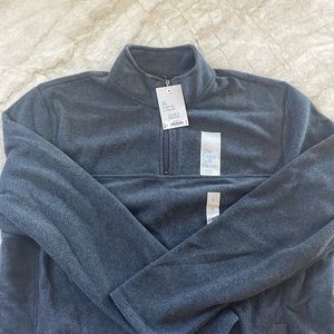 Men’s Fleece Quarter Zip